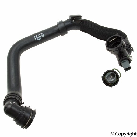 Genuine Genuine Radiator Hose, 5C0122051N 5C0122051N